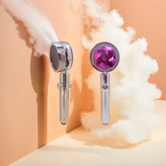Hydro Showerhead™ Geniet van een heerlijke spa-ervaring bij jou thuis!
